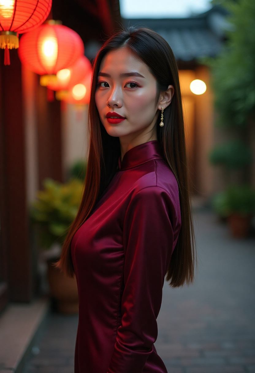 渡春令古装电视剧海报
